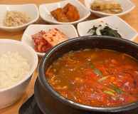 TJ's Korean Restaurant