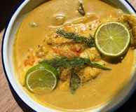 The Coconut Tree - Oxford