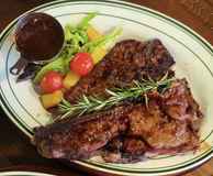 Maggie's Steak