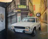 Sellamis French Tacos