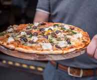 The Olive Kitchen and Bar