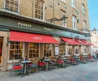 Franco Manca Cambridge