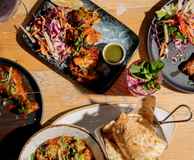 Delhi House Cafe