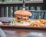 The Olive Kitchen and Bar