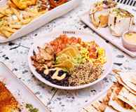 Comuna Cantina Everton Park