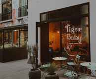 Tiger Baby Bar