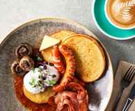 Columbus Coffee Mitre 10 Mega Rangiora