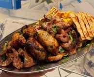 Parea Greek Tavern