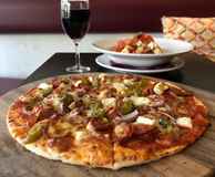 Christo's Five Way Pizzeria