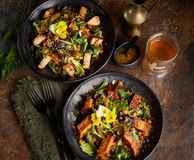 The t-Lounge By Dilmah