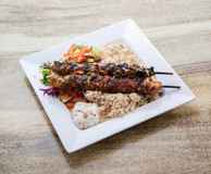 The Nile Grill and Kebabs