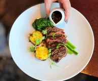 The Acheron Restaurant and Bar