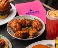 Paradiso Burger Southbank