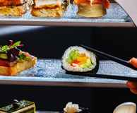 Afternoon Tea at TOKii