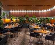 Podium Restaurant at the Manchester Deansgate Hotel