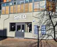 Shed Grill & Seafood