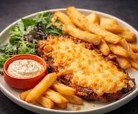 Mezzanine Restaurant & Bar