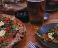 Arbour Woodfired Pizza