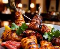 Blue Tiffin Restaurant & Bar