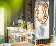 Cafe Booth Annandale
