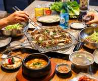 Maru Grill House
