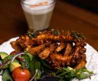 Ayahuasca Restaurant