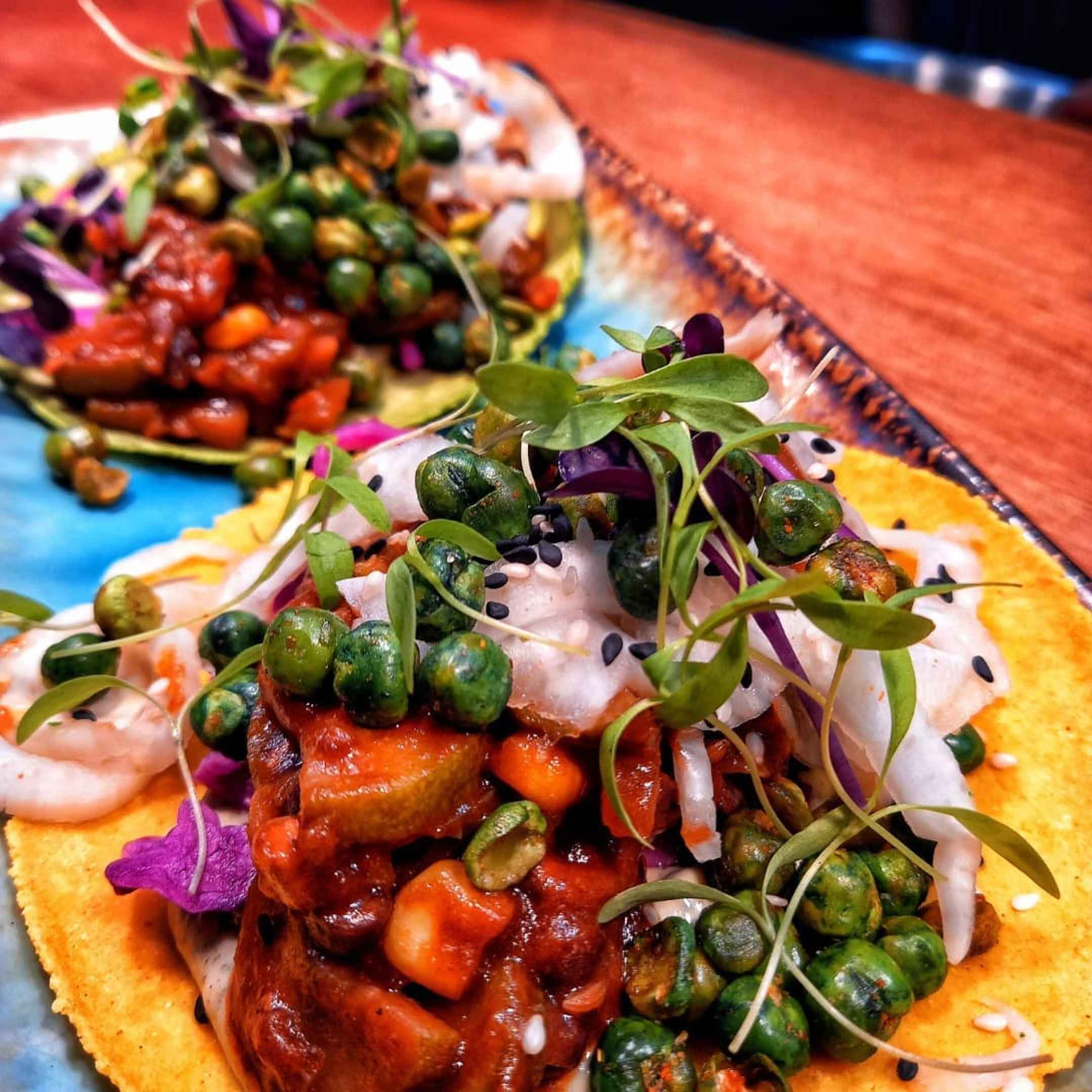 A cuisine a day in Wellington