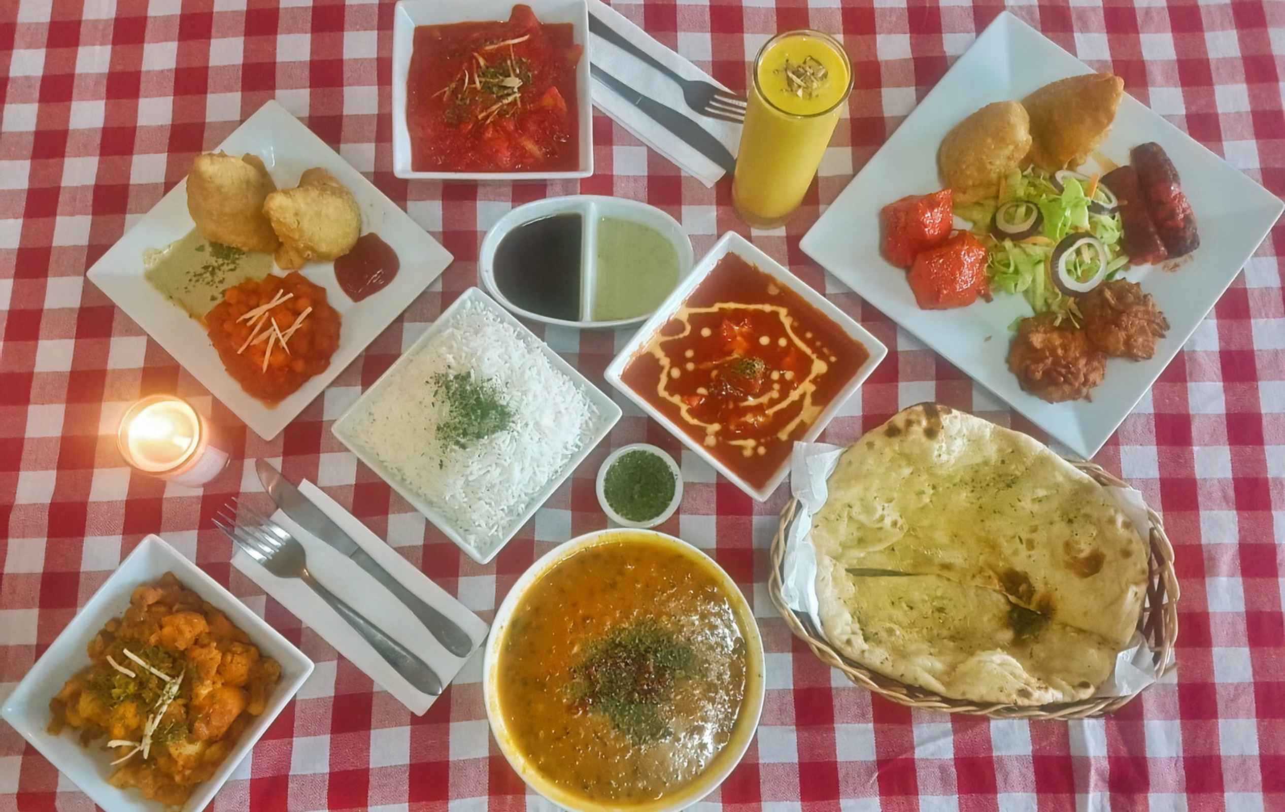 Desi Indian Kitchen
