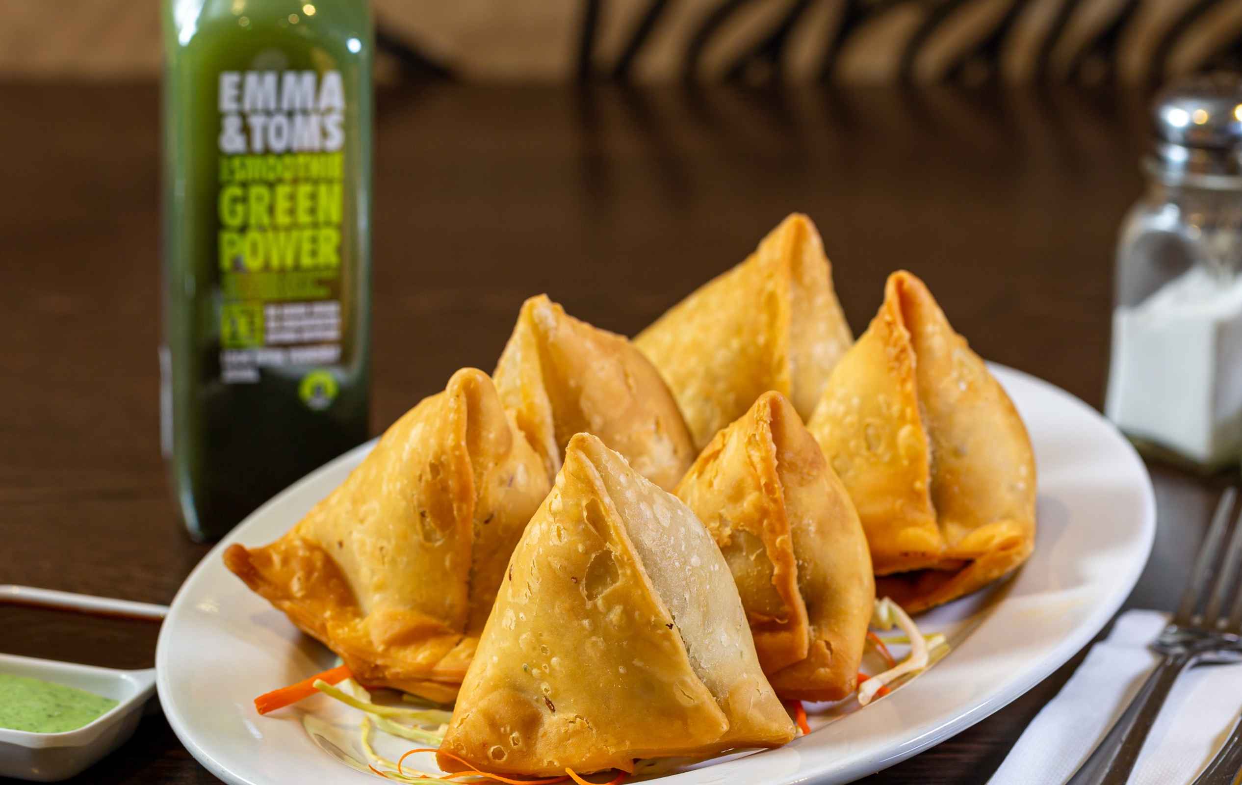 Ganges Indian by Nature