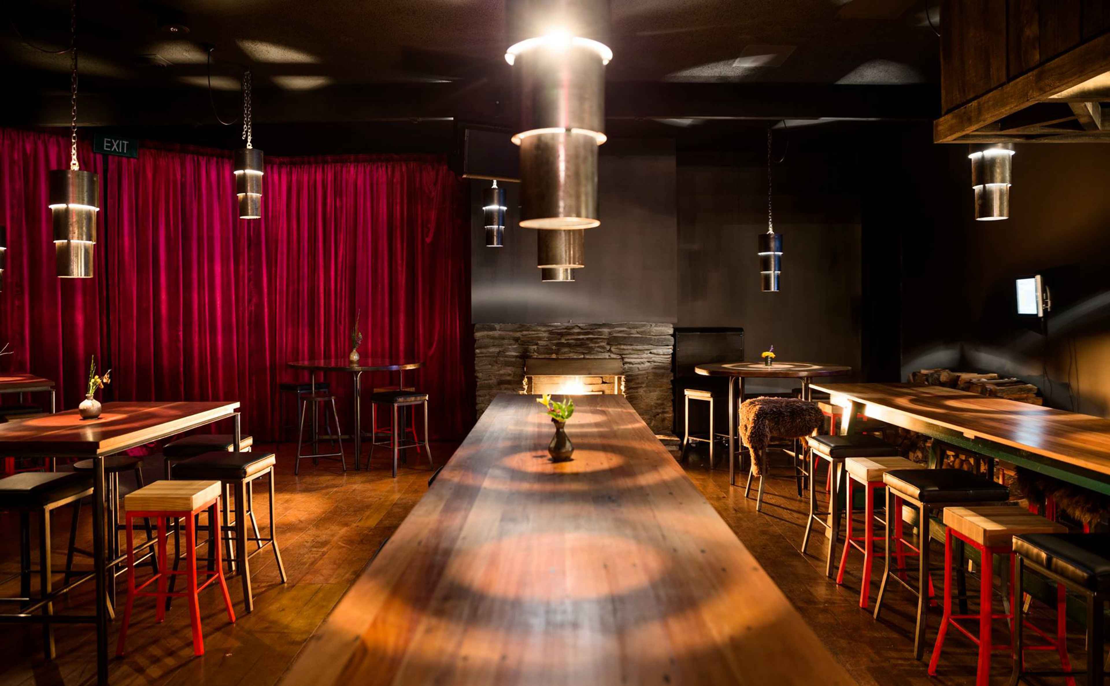 sherwood interior article