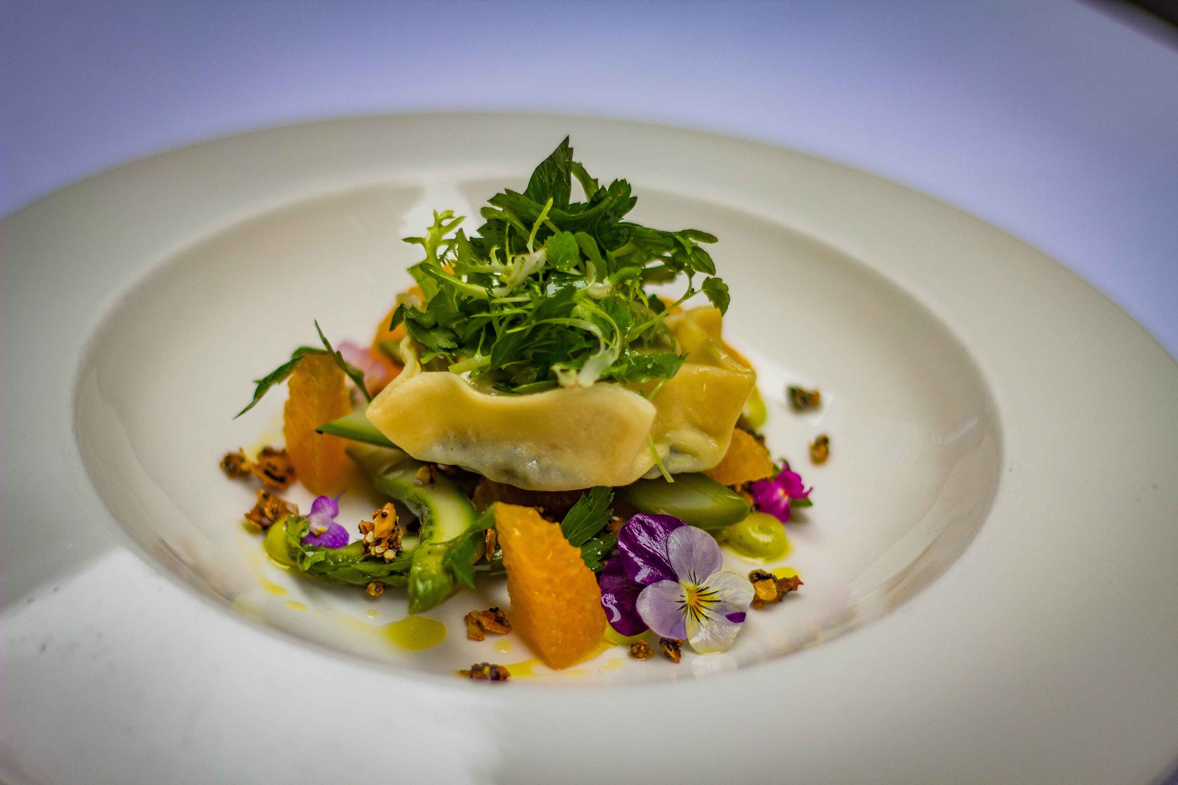 Goats Cheese Tortellini 3