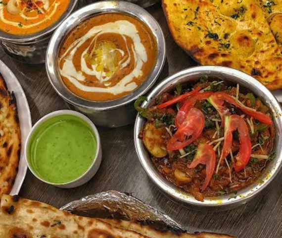 Raviz Indian Cuisine - Hobson Street