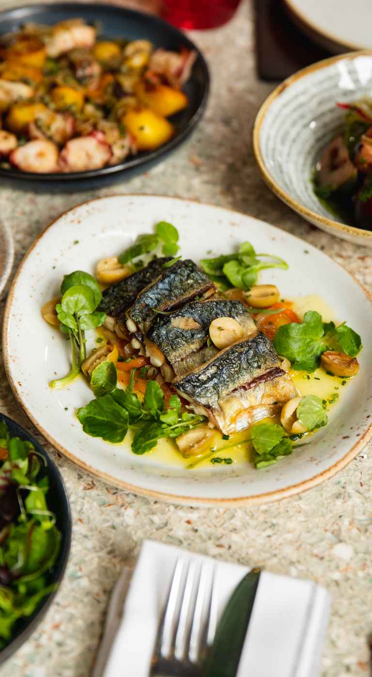 WIN a £75 Tapas Feast at Camino Kings Cross