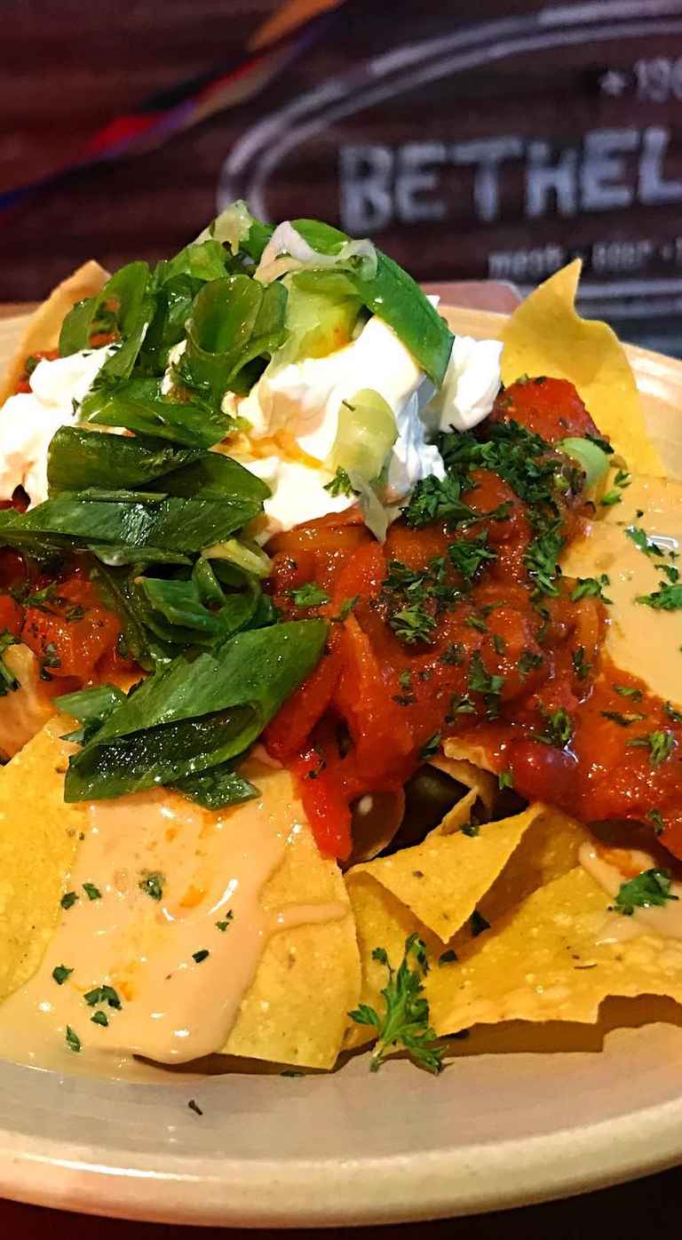 Bethel Woods 50 off the first table of the night with First Table