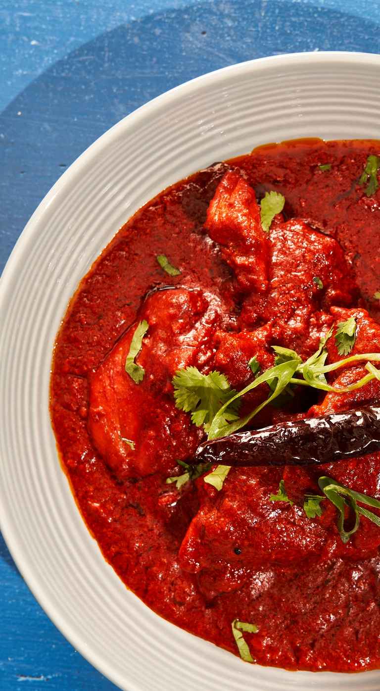 Curry Vault 50 off the first table of the night with First Table