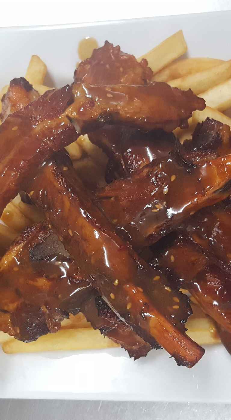 Salt on the Pier 50 off the first table of the night with First Table