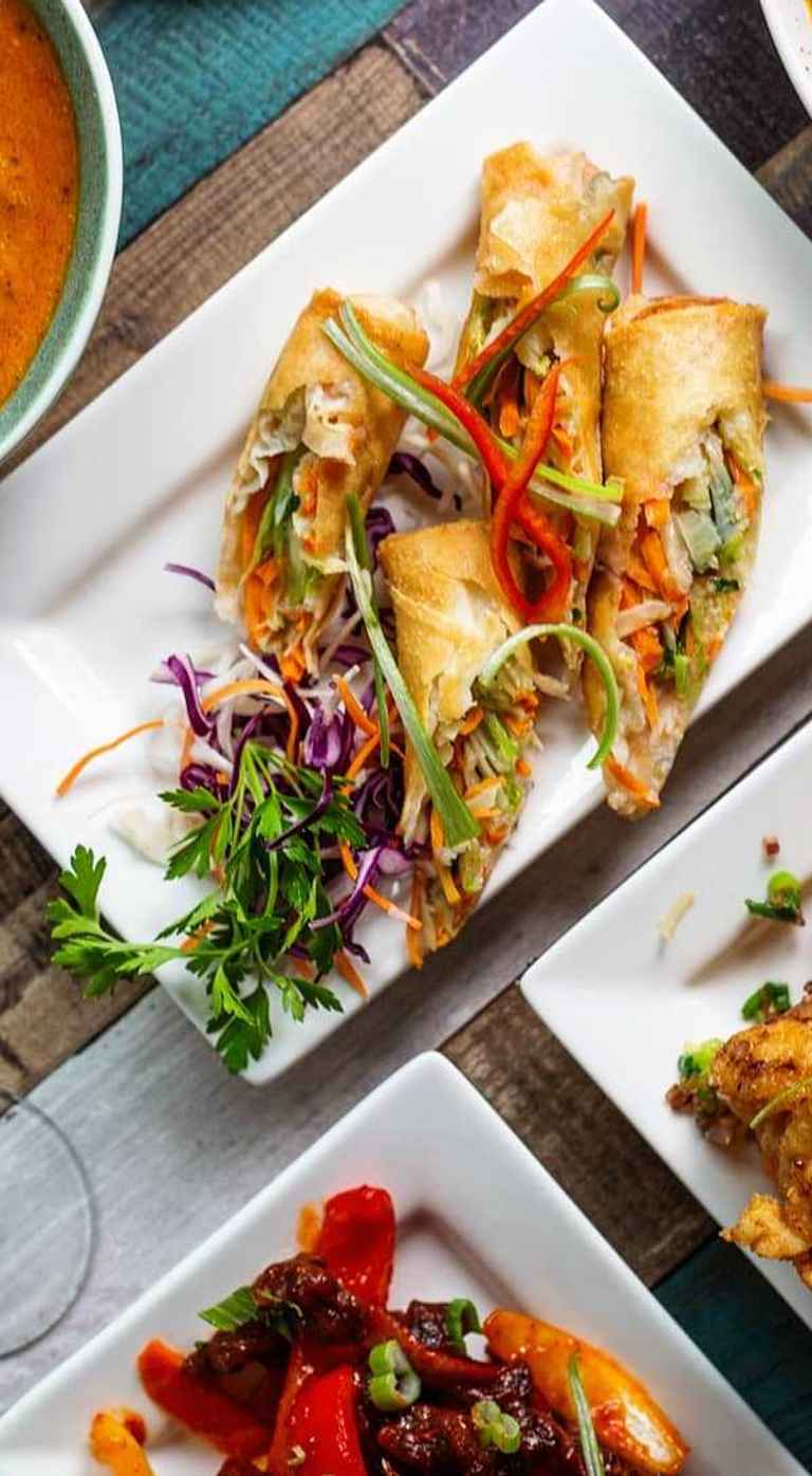 Rock Salt 50 off the first table of the night with First Table