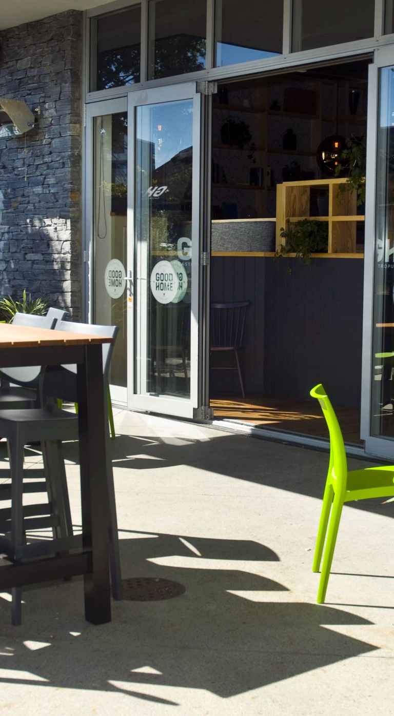 The Good Home Ferrymead 50 off the first table of the night with First Table