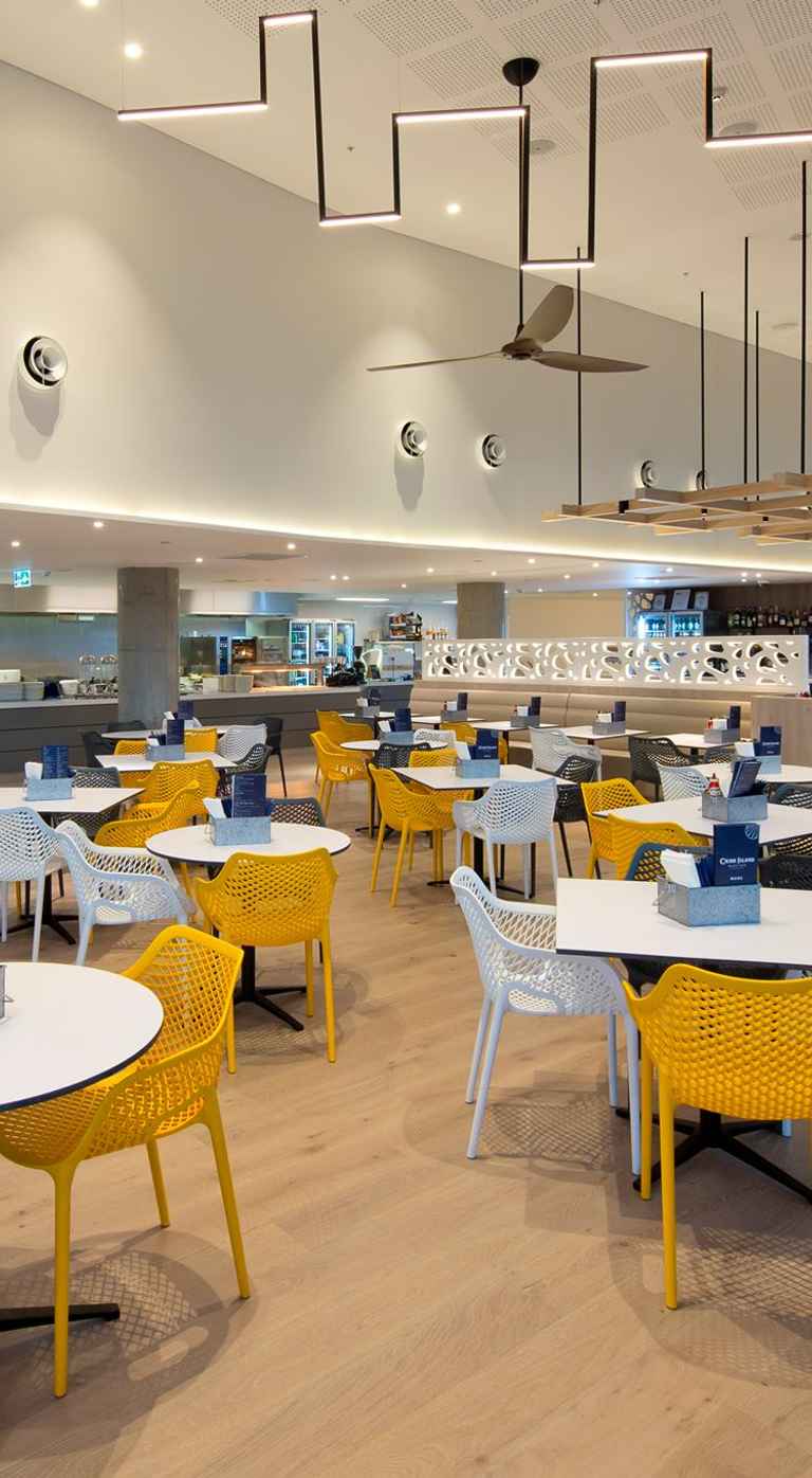 Cribb Island Beach Club 50 off the first table of the night with