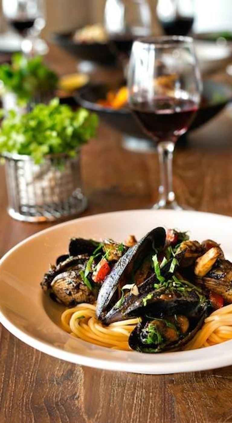 Casa Ristorante Italiano: 50% off the first table of the night with ...