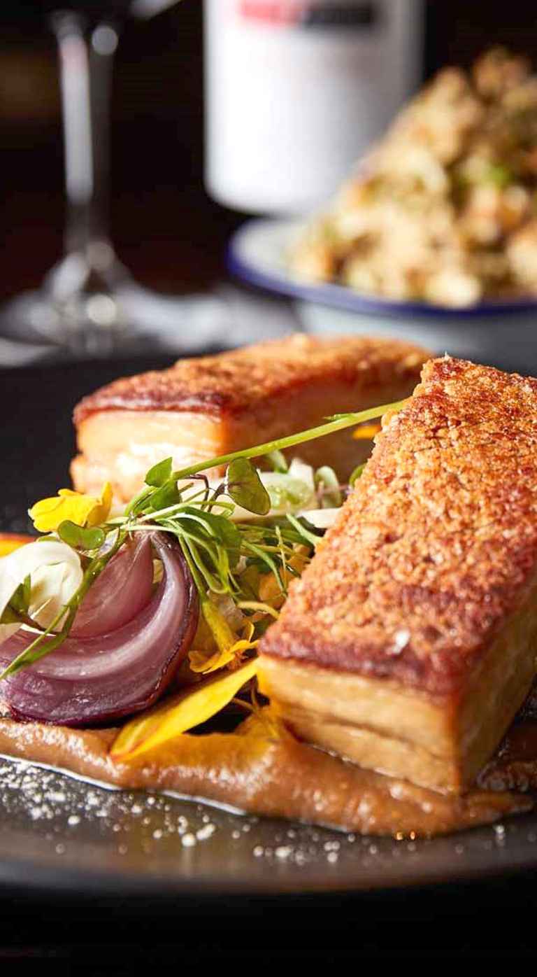 Bloody Mary's 50 off the first table of the night with First Table