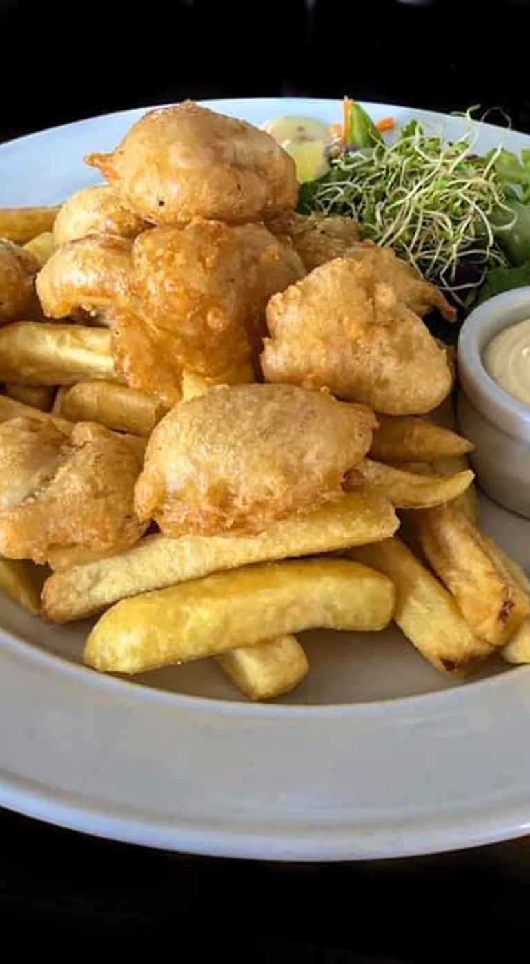 Anchor Restaurant & Bar 50 off the first table of the night with