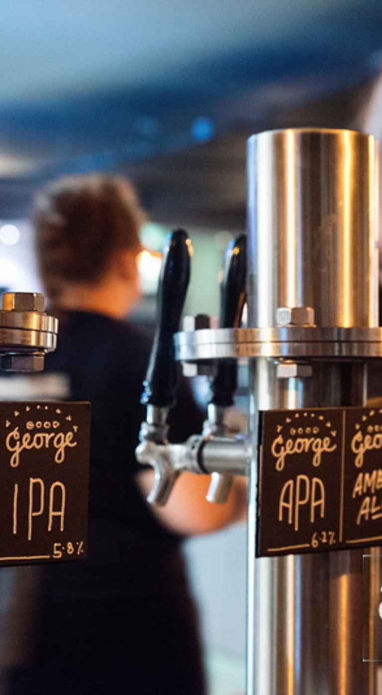 CBK Craft Bar & Kitchen Kaiapoi 50 off the first table of the night