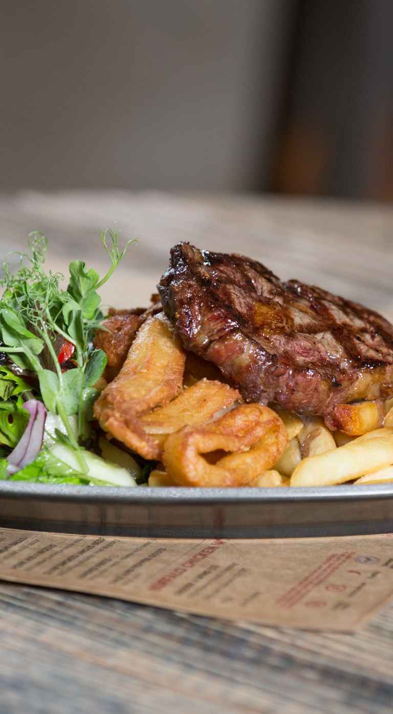 Cleaver & Co New Lynn 50 off the first table of the night with