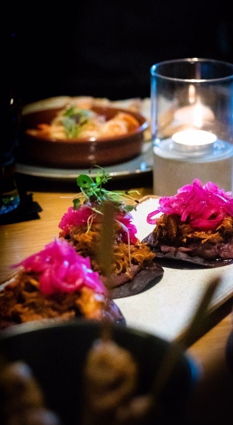 The Bookshelf at The Elysian 50 off the first table of the night with First Table