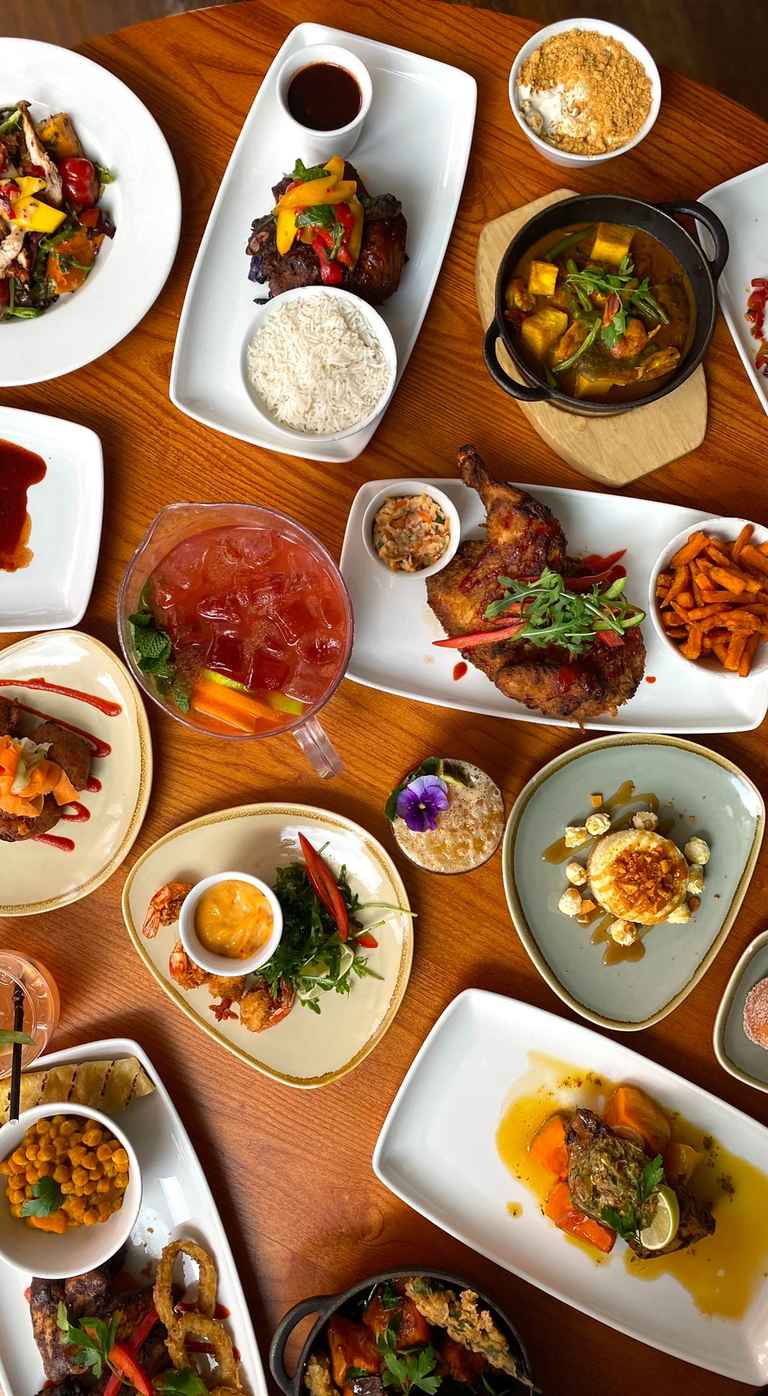 Cottons Notting Hill 50 off the first table of the night with First Table