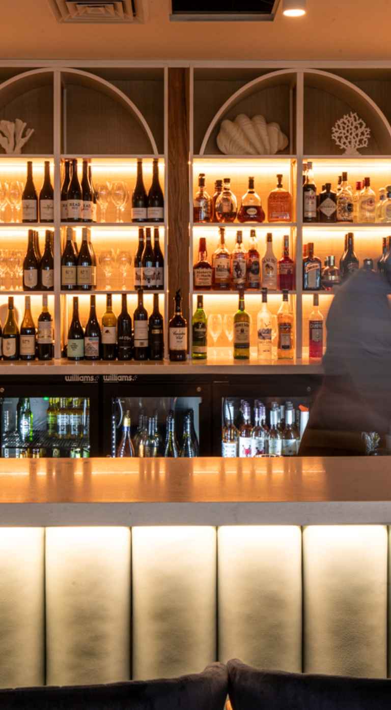 Palisade Kitchen & Bar 50 off the first table of the night with First