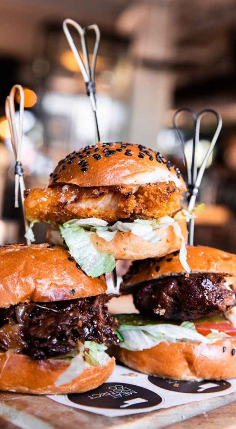 Meat District Co 50 off the first table of the night with First Table