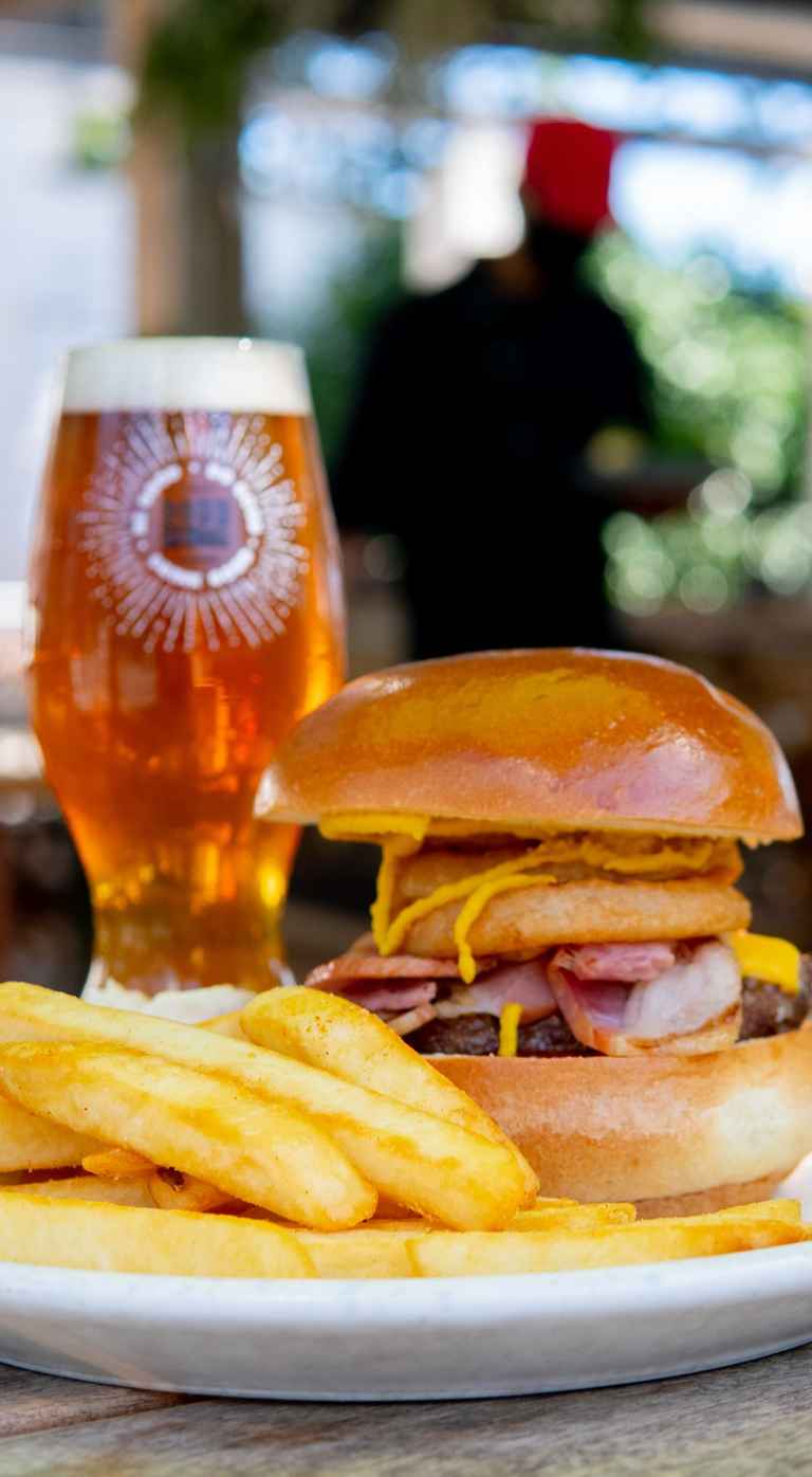 Good Neighbour 50 off the first table of the night with First Table