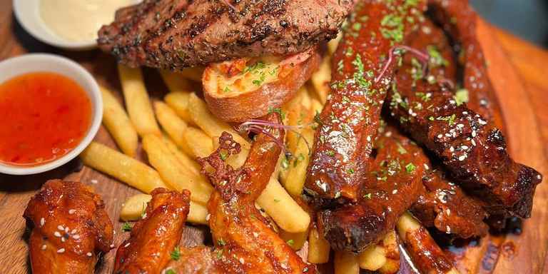 Stallions Bar And Eatery Cambridge 50 Off The First Table Of The 